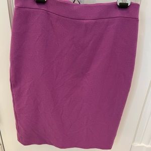 J.Crew No.2 wool pencil skirt - size 2